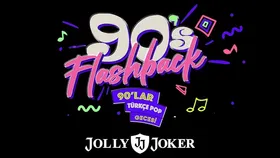 Flashback 90’lar Türkçe Pop Gecesi