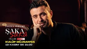 Fazlı Polat - Şaka Şaka Stand-Up Gösterisi