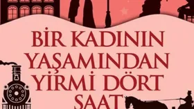 Bir Kadının Yaşamından 24 Saat