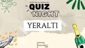Yeraltı Quiz Night
