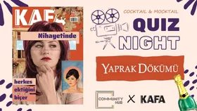 Yaprak Dökümü Quiz Night - Community Hub x KAFA