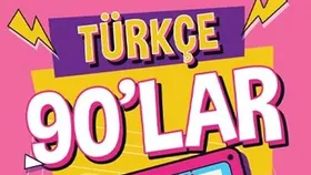 90'lar Türkçe Pop Partisi