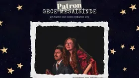 Patron Gece Mesaisinde