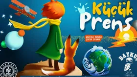 Küçük Prens - Müzikli Danslı Çocuk