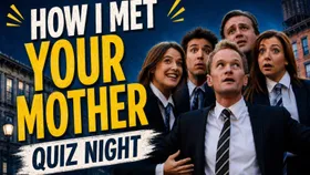 How I Met Your Mother Quiz Night