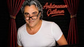 Gökhan Uzunali - Anlatmazsam Çatlarım Stand Up
