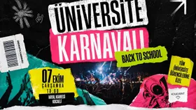 Üniversite Karnavalı: Back To School