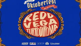 Oktoberfest: Redd, Vega, TurkodiRoma