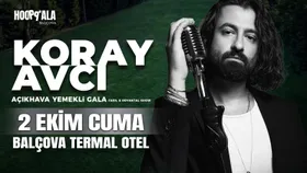 Koray Avcı