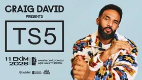 Craig David Presents: TS5