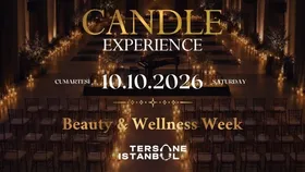 Tersane Istanbul x Candle Experience