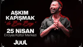 Aşkım Kapışmak ile Biz Bize Stand Up Gösterisi