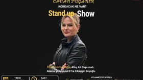 Canan Tuğaner - Korkacak Ne Var