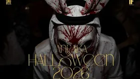 Ankara Halloween Partisi "2026"