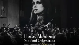 Hatay Akademi Senfoni Orkestrası Beyrut'un Yankısı: Bir Fairuz Senfonisi