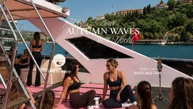 Autumn Waves - Teknede Yoga&Bowl
