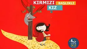 Kırmızı Başlıklı Kız Çocuk