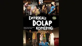 Entrikalı Dolap Komedyası