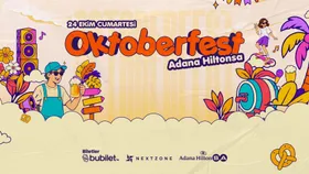 OKTOBERFEST ADANA
