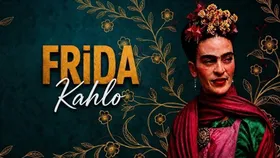 Frida Kahlo-Yalnız Kadın Tiyatro