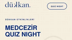 Medcezir Quiz Night
