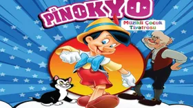 Pinokyo Çocuk