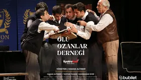 Ölü Ozanlar Derneği