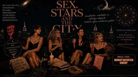 SEX, STARS AND THE CITY