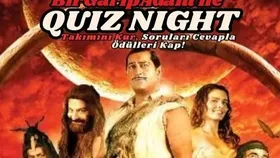 Bir Garip Adam İle Quiz Night - Gora / Arog
