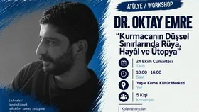 Kurmacanın Düşsel Sınırlarında Rüya, Hayal ve Ütopya | 18. Ethos Tiyatro Festivali