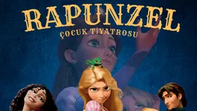 Rapunzel Çocuk