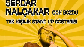 Serdar Nalçakar - Çok Bozdu (Stand Up Gösterisi)