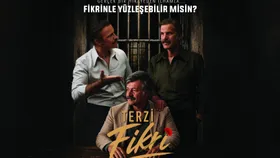 Fikrinle Yüzleşebilir Misin? Terzi Fikri Tiyatro