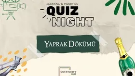 Yaprak Dökümü Quiz Night