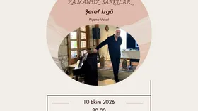 Şeref İzgü ile Zamansız Şarkılar