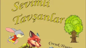 Sevimli Tavşanlar