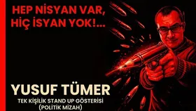 Hep Nisyan Var Hiç İsyan Yok - Politik Mizah