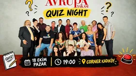 Quiz Night – Avrupa Yakası