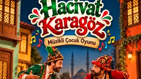 Hacivat & Karagöz Çocuk