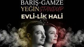 Evlilik Hali Stand Up / Barış-Gamze Yeğin
