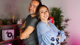 Gömercin Kuşları Sahnede - Ayşe Balıbey ve Kaan Sekban
