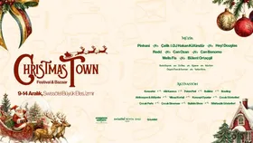 Christmas Town İzmir | Festival & Bazaar