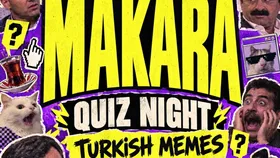 Kadıköy Makara Quiz Night