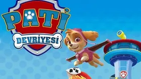 Paw Patrol-Pati Devriyesi