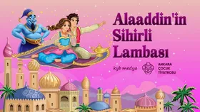 Alaaddin 'in Sihirli Lambası