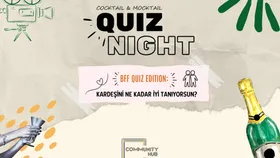 BFF Quiz Edition: Kardeşini Ne Kadar İyi Tanıyorsun?