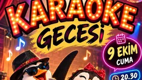 Karaoke Gecesi