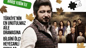 Yaprak Dökümü Quiz Night