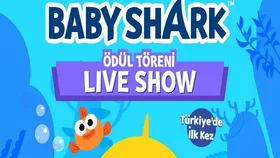 Pinkfong Baby Shark Live Show