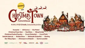 Christmas Town İzmir | Festival & Bazaar